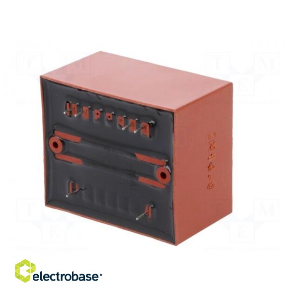 Transformer: encapsulated | 16VA | 230VAC | 18V | 889mA | PCB image 8