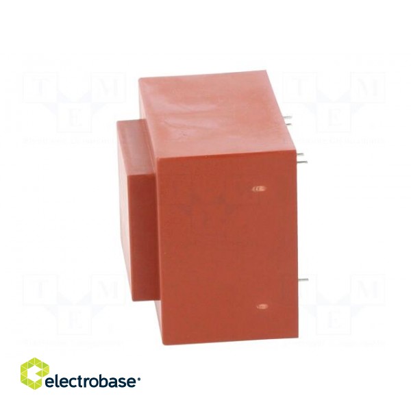 Transformer: encapsulated | 16VA | 230VAC | 9V | 9V | 889mA | 889mA | PCB image 5