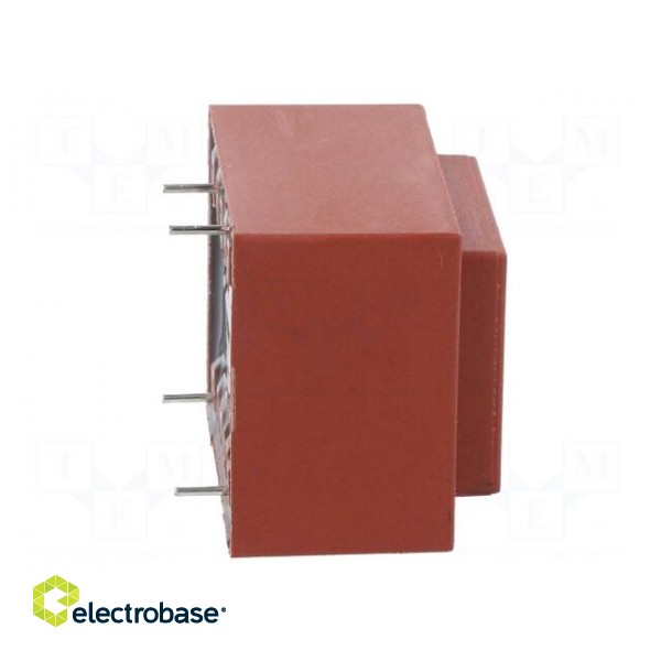 Transformer: encapsulated | 1VA | 230VAC | 15V | 66mA | PCB image 9