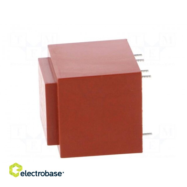 Transformer: encapsulated | 2.3VA | 230VAC | 18V | 18V | 64mA | 64mA | PCB image 5