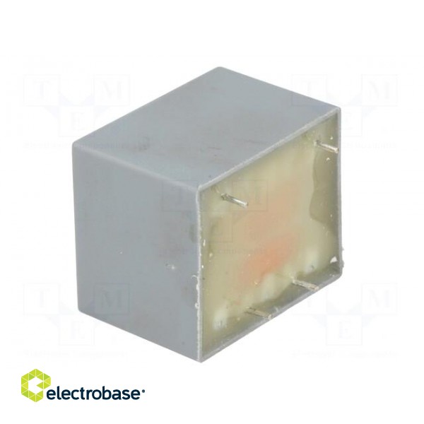 Transformer: encapsulated | 2.4VA | 230VAC | 18V | 133mA | PCB | IP00 image 6