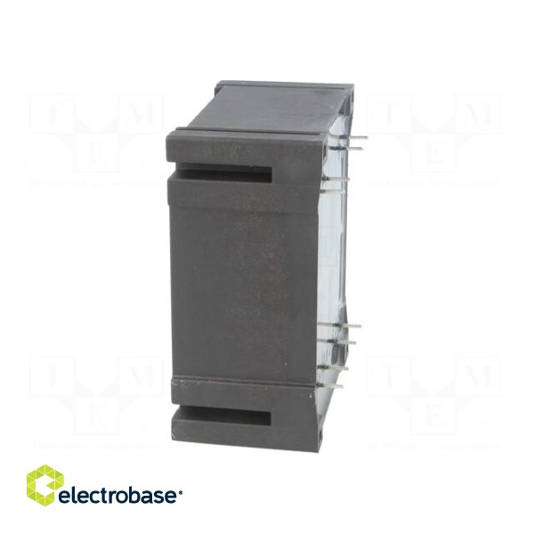 Transformer: encapsulated | 24VA | 115/115VAC | 18V | 18V | 666mA | 666mA paveikslėlis 5