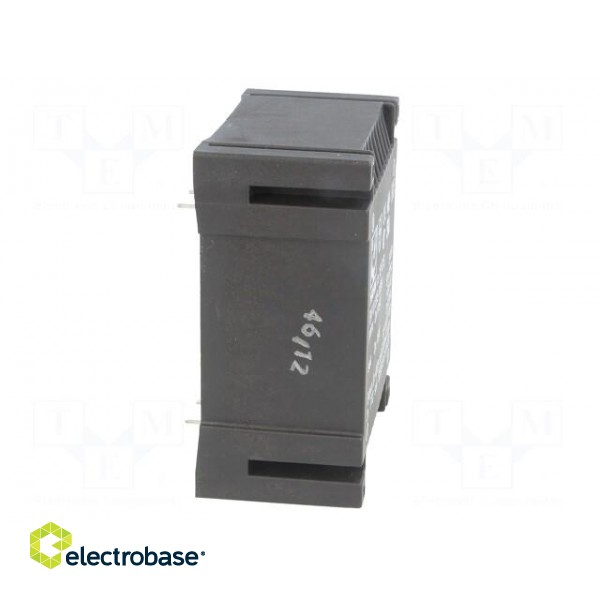 Transformer: encapsulated | 24VA | 115/115VAC | 18V | 18V | 666mA | 666mA image 9