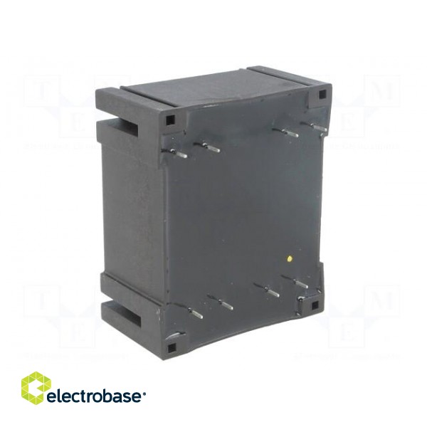 Transformer: encapsulated | 24VA | 115/115VAC | 18V | 18V | 666mA | 666mA image 6