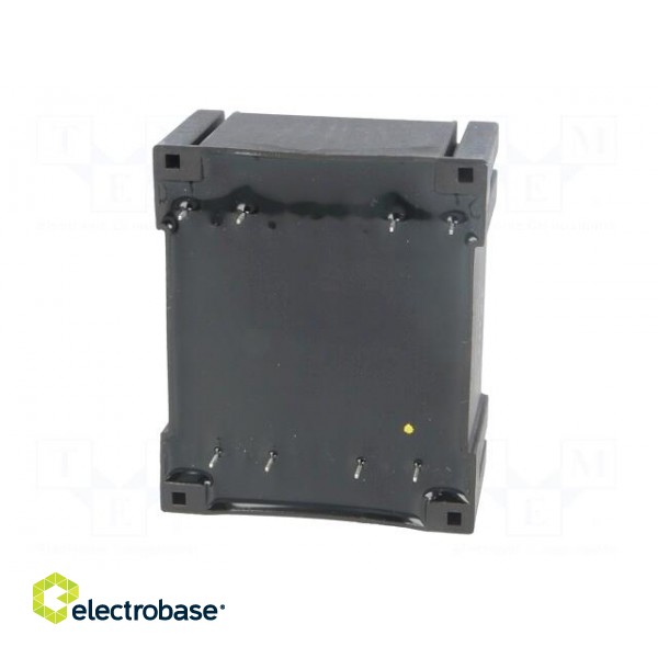 Transformer: encapsulated | 24VA | 115/115VAC | 18V | 18V | 666mA | 666mA image 7