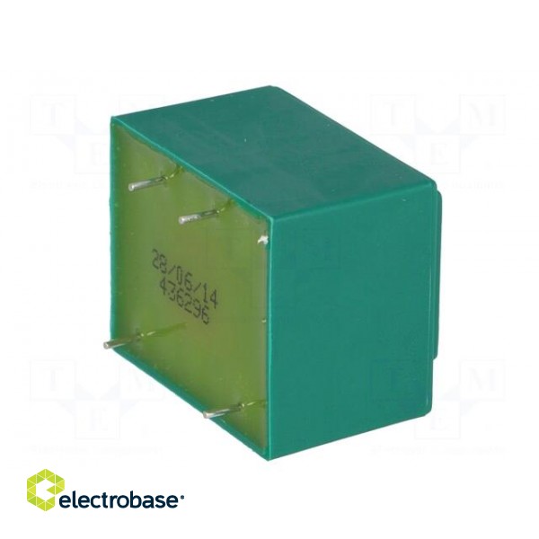 Transformer: encapsulated | 2VA | 230VAC | 12V | 166.6mA | PCB | IP00 image 8