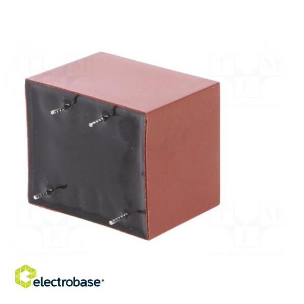 Transformer: encapsulated | 2VA | 230VAC | 12V | 167mA | PCB фото 8