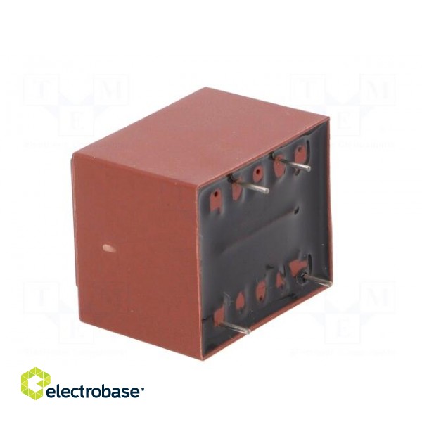 Transformer: encapsulated | 2VA | 230VAC | 18V | 111mA | PCB image 6