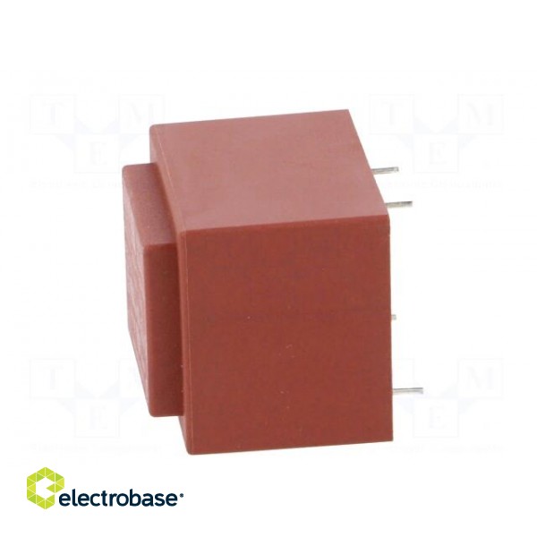 Transformer: encapsulated | 2VA | 230VAC | 6V | 333mA | PCB image 5