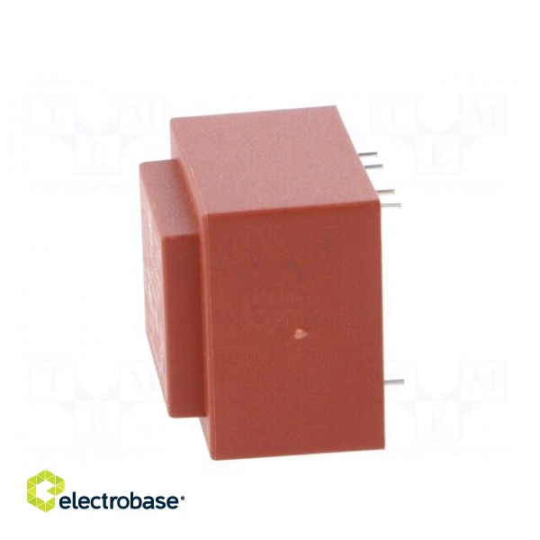 Transformer: encapsulated | 3.2VA | 230VAC | 9V | 356mA | PCB image 5