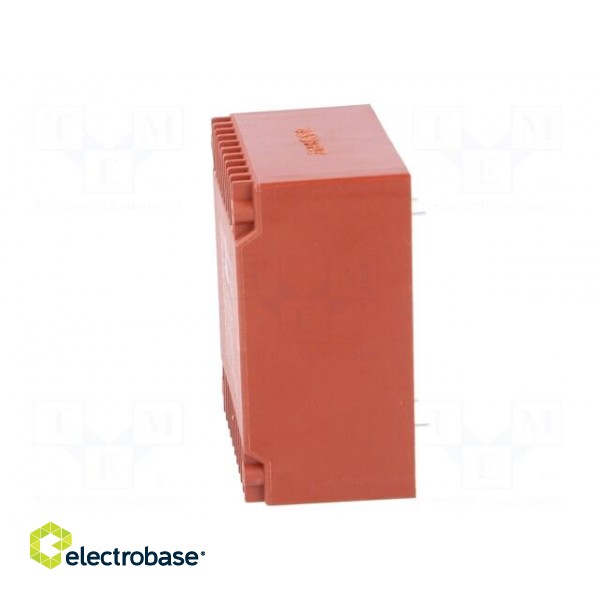 Transformer: encapsulated | 30VA | 115VAC,230VAC | 12V | 12V | 1.25A image 5