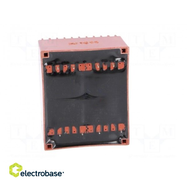 Transformer: encapsulated | 30VA | 115VAC,230VAC | 12V | 12V | 1.25A image 7