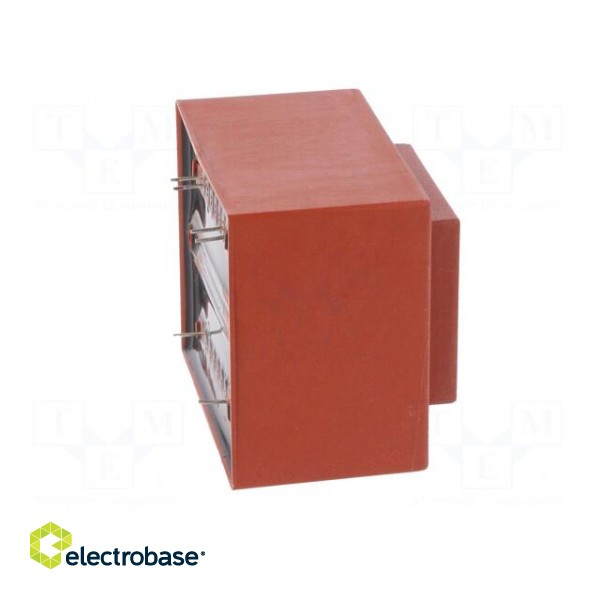 Transformer: encapsulated | 30VA | 230VAC | 15V | 15V | 1A | 1A image 9