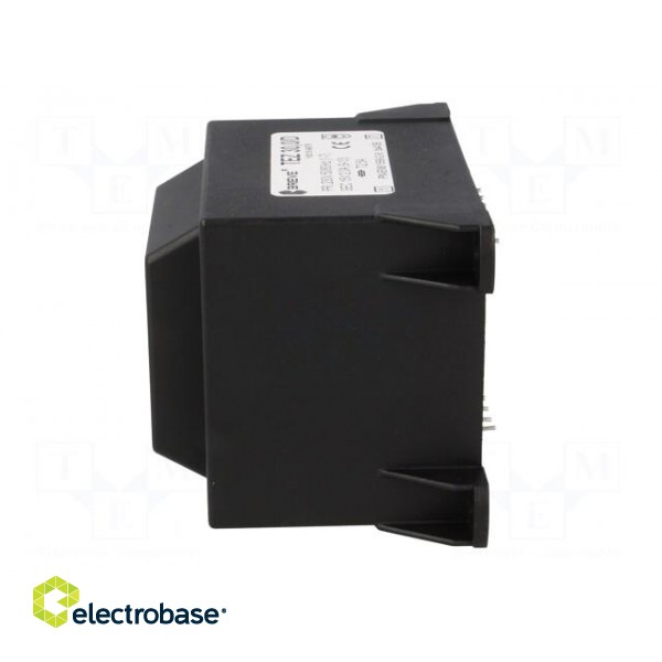 Transformer: encapsulated | 30VA | 230VAC | 15V | 2A | PCB | IP00 | TEZ image 5