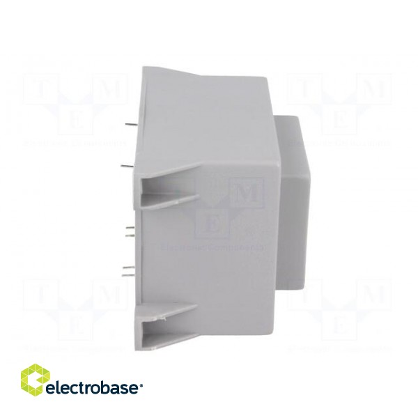 Transformer: encapsulated | 30VA | 230VAC | 24V | 24V | 0.62A | 0.62A image 9