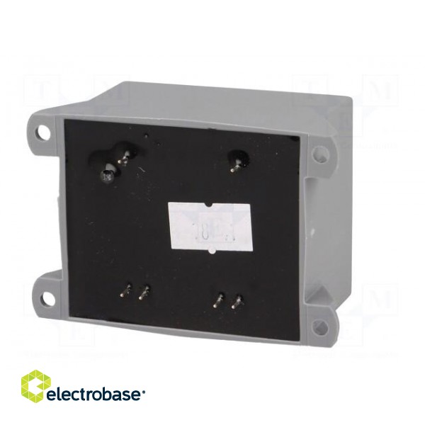 Transformer: encapsulated | 35VA | 230VAC | 12V | 12V | 1.45A | 1.45A image 7