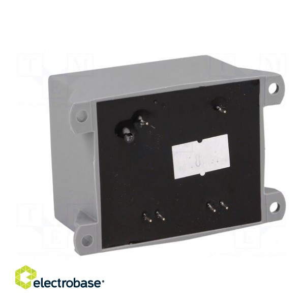 Transformer: encapsulated | 35VA | 230VAC | 12V | 12V | 1.45A | 1.45A image 6