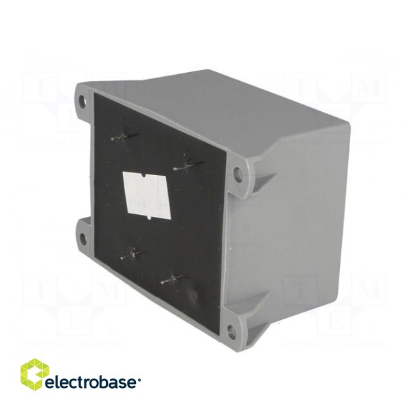 Transformer: encapsulated | 35VA | 230VAC | 24V | 1.45A | Mounting: PCB image 8