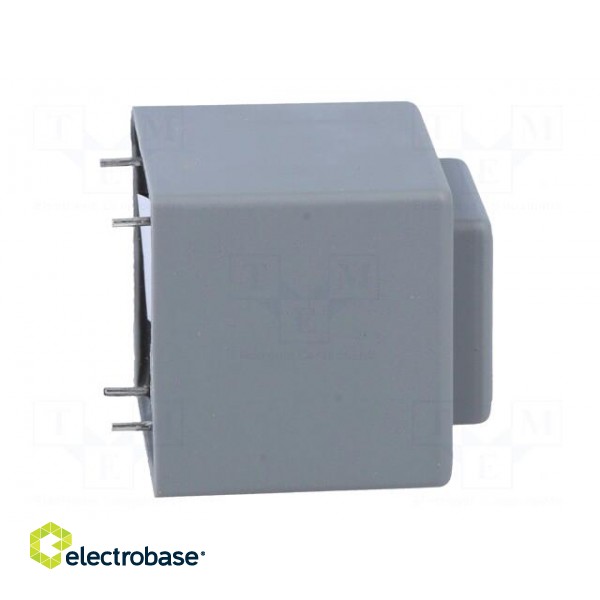 Transformer: encapsulated | 3VA | 230VAC | 12V | 250mA | PCB | IP00 image 7