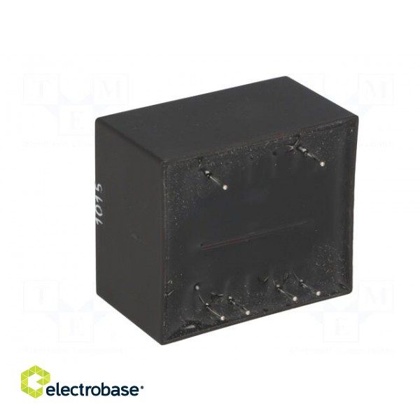 Transformer: encapsulated | 4.5VA | 230VAC | 6V | 6V | 375mA | 375mA | PCB image 6