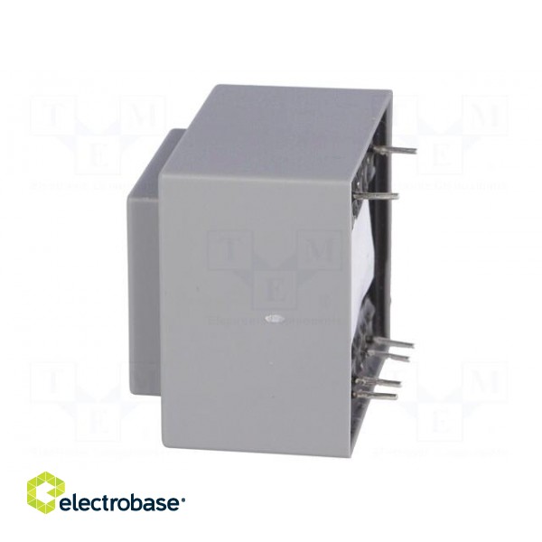 Transformer: encapsulated | 4.5VA | 230VAC | 7.5V | 7.5V | 0.3A | 0.3A image 5