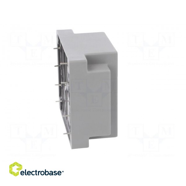 Transformer: encapsulated | 40VA | 115/230VAC | 6V | 6V | 3333mA | 3333mA paveikslėlis 9