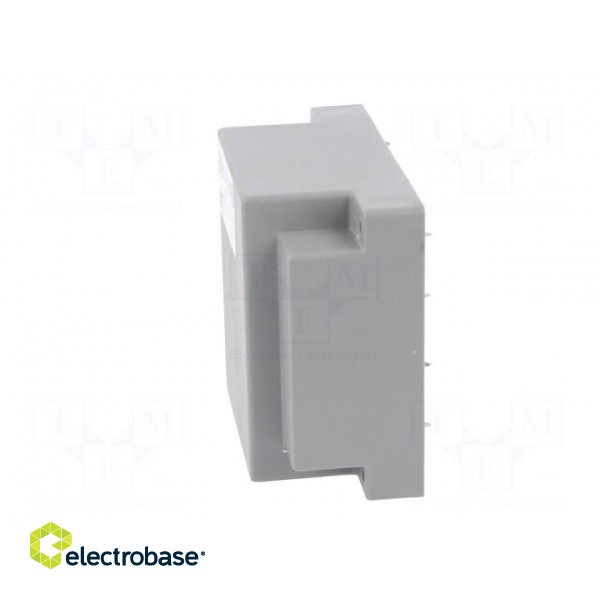 Transformer: encapsulated | 40VA | 115/230VAC | 6V | 6V | 3333mA | 3333mA image 5