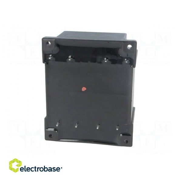 Transformer: encapsulated | 40VA | 115VACx2 | 6V | 6V | 3333mA | 3333mA image 7