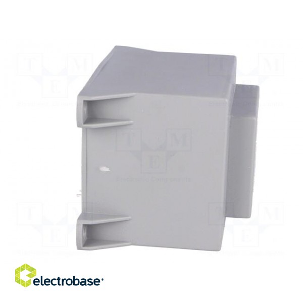 Transformer: encapsulated | 45VA | 230VAC | 15V | 15V | 1.5A | 1.5A | IP00 image 9