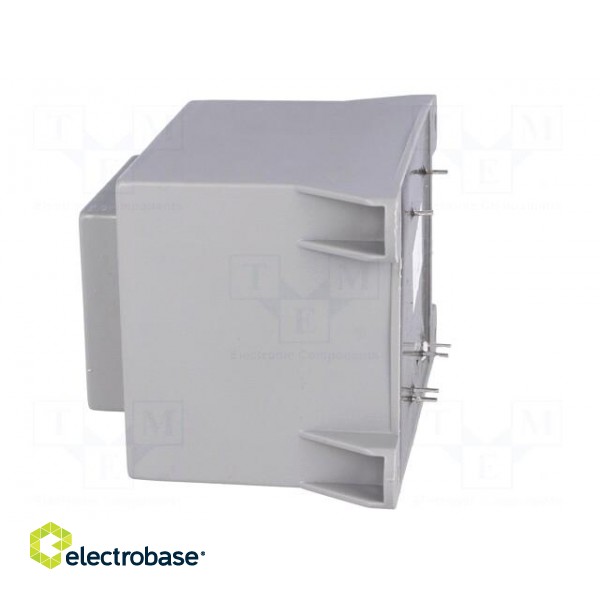 Transformer: encapsulated | 45VA | 230VAC | 15V | 15V | 1.5A | 1.5A | IP00 image 5