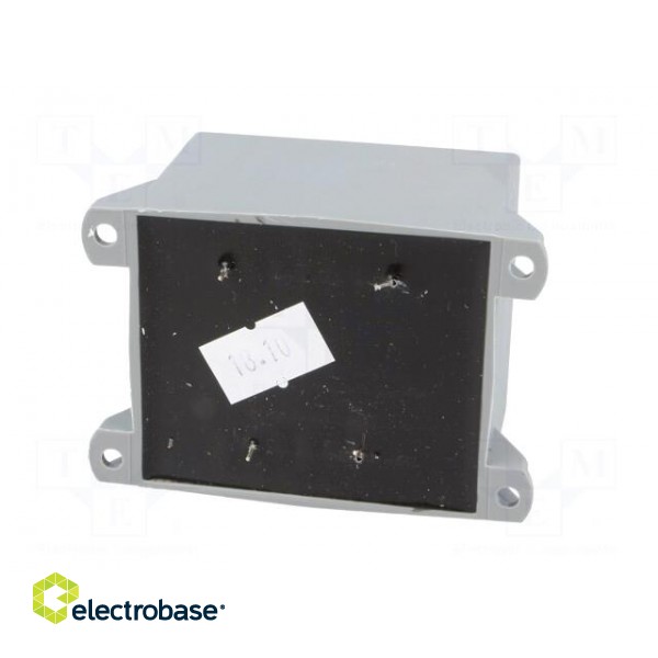 Transformer: encapsulated | 45VA | 230VAC | 6V | 7.5A | Mounting: PCB image 7