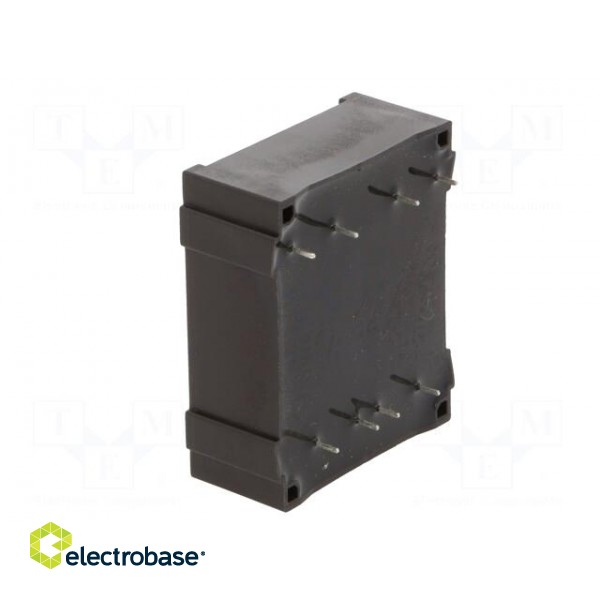 Transformer: encapsulated | 4VA | 115VACx2 | 12V | 12V | 166mA | 166mA image 4