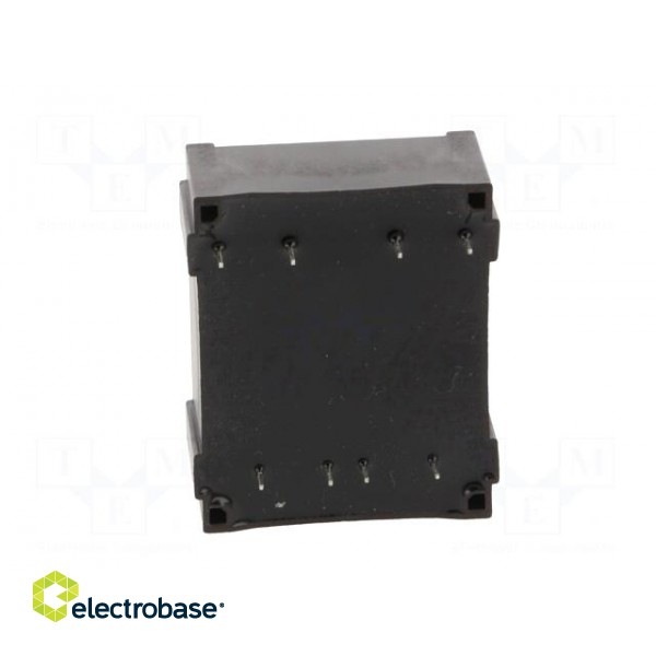 Transformer: encapsulated | 4VA | 115VACx2 | 12V | 12V | 166mA | 166mA image 5