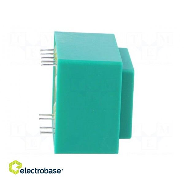 Transformer: encapsulated | 4VA | 230VAC | 24V | 24V | 83.3mA | 83.3mA image 7