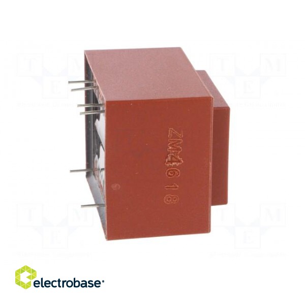 Transformer: encapsulated | 5VA | 230VAC | 18V | 278mA | PCB image 9