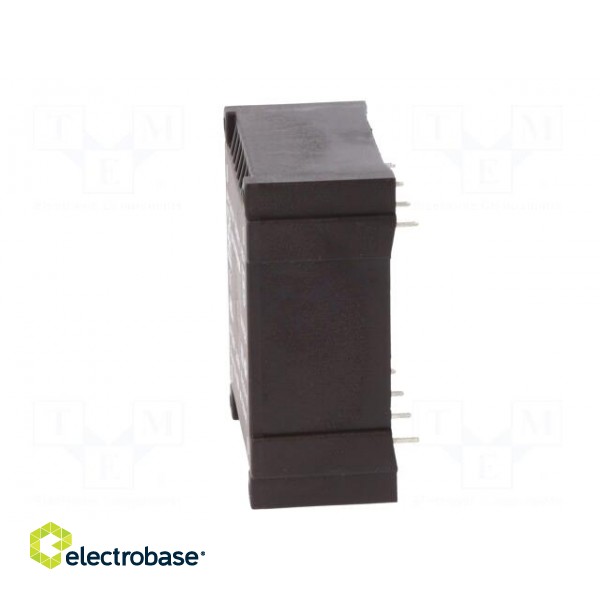 Transformer: encapsulated | 6VA | 115/115VAC | 6V | 6V | 500mA | 500mA image 5