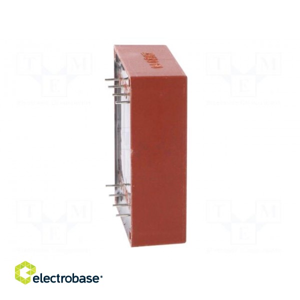 Transformer: encapsulated | 3VA | 115/230VAC | 9V | 9V | 167mA | 167mA image 9