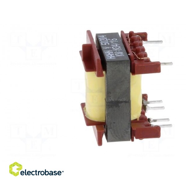 Transformer: impulse | power supply | 12V | 3.3V | 21.7x22.5x17.1mm image 3