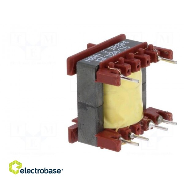 Transformer: impulse | power supply | 12V | 3.3V | 21.7x22.5x17.1mm image 4