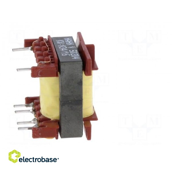 Transformer: impulse | power supply | 12V | 3.3V | 21.7x22.5x17.1mm image 7