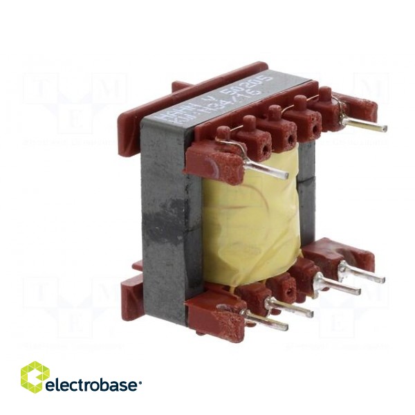 Transformer: impulse | power supply | 24V | 3.3V | 21.7x22.5x17.1mm image 4