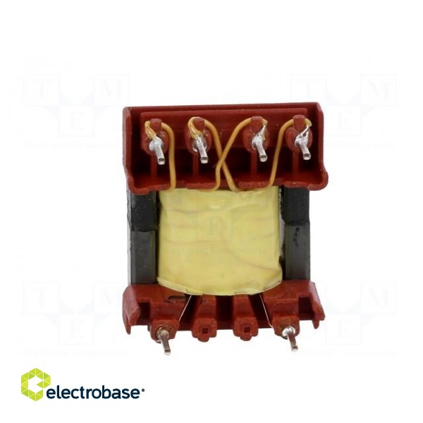 Transformer: impulse | power supply | 24V | 5V | 21.5x18x13.8mm | 5W image 5