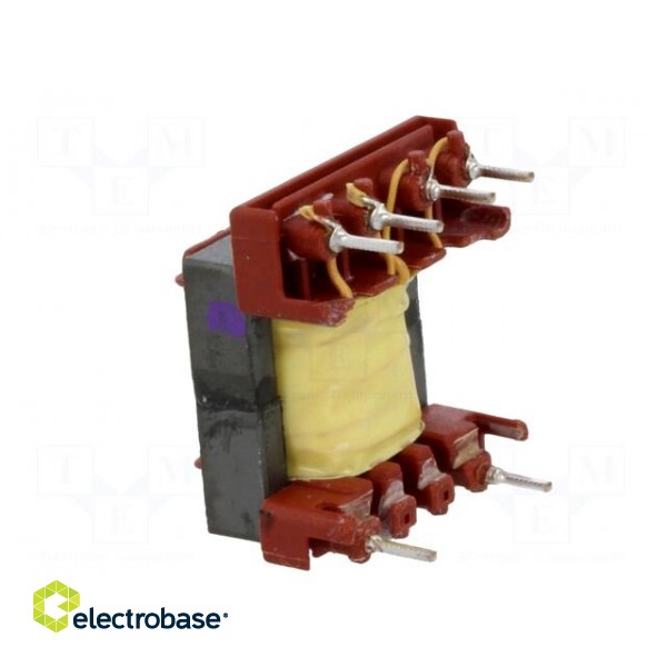 Transformer: impulse | power supply | 24V | 5V | 21.5x18x13.8mm | 7W image 4