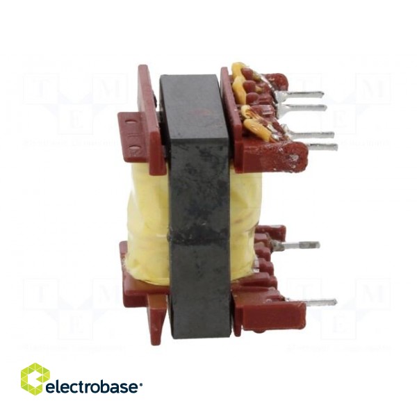 Transformer: impulse | power supply | 3V | 3V | 21.7x22.5x17.1mm | 8W image 3