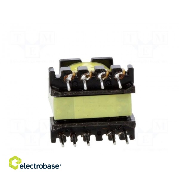 Transformer: impulse | 85VAC,265VAC | 3.3÷7V | 8÷17V | 200mA | 1A | PCB image 5