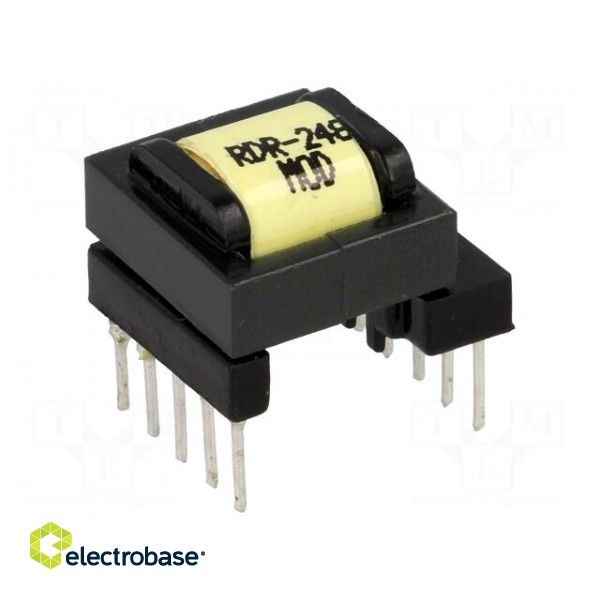 Transformer: impulse | power supply | 2W | Works with: TNY274GN image 1