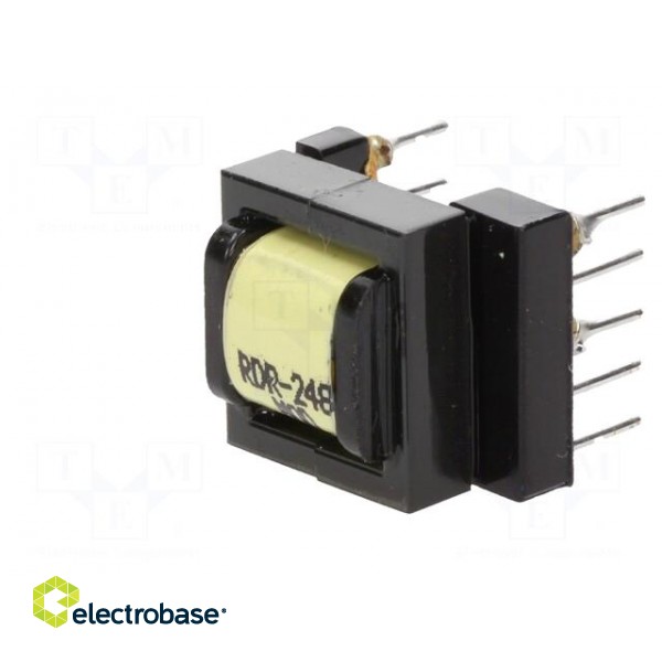 Transformer: impulse | power supply | 2W | Works with: TNY274GN image 2