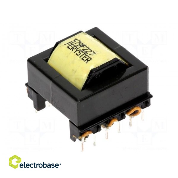 Transformer: impulse | power supply | 35W | Works with: TOP258PN image 1
