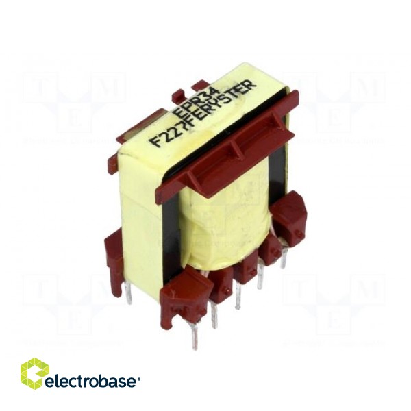 Transformer: impulse | power supply | 36W | Works with: TOP245Y image 1