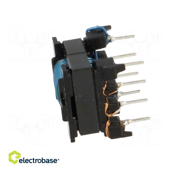 Transformer: impulse | power supply | 3W | TNY264 | 1.25mH image 3